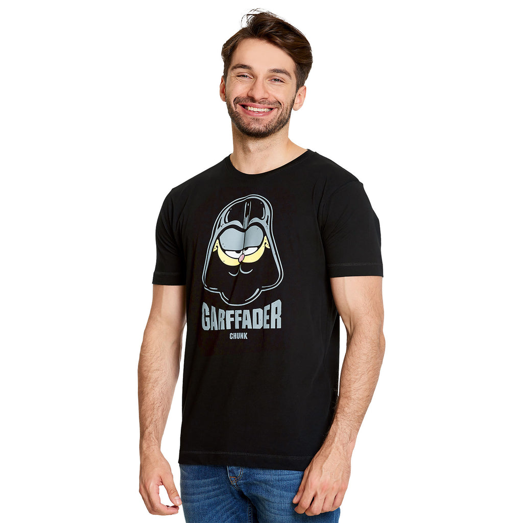 Product image Garffader T-Shirt for Star Wars Fans Black