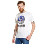Product image Droid Disco T-Shirt for Star Wars Fans white