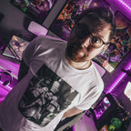 Product image Imperial Fighters at Night T-Shirt for Star Wars Fans