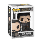 Product image Game of Thrones - Jon Snow Beyond the Wall Funko Pop Figure