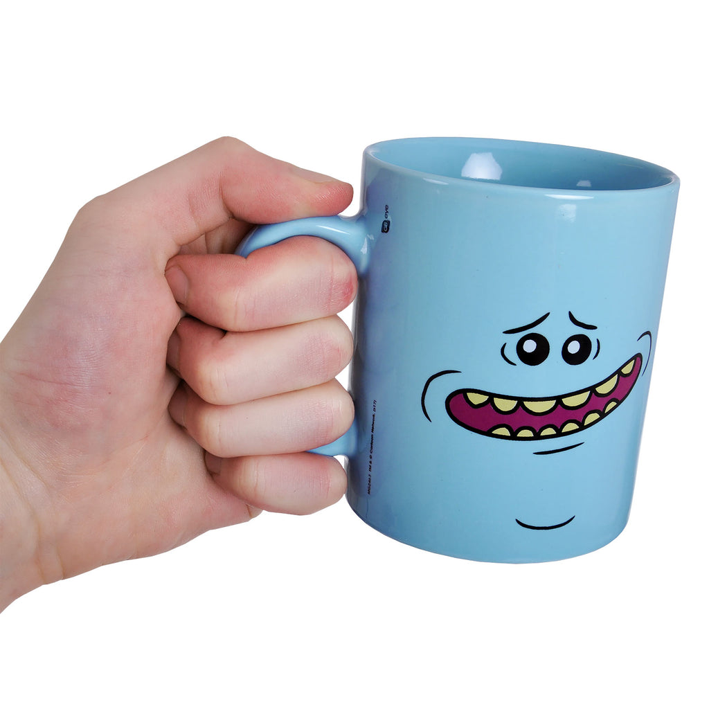 Product image Rick and Morty - Mr. Meeseeks Gift Set