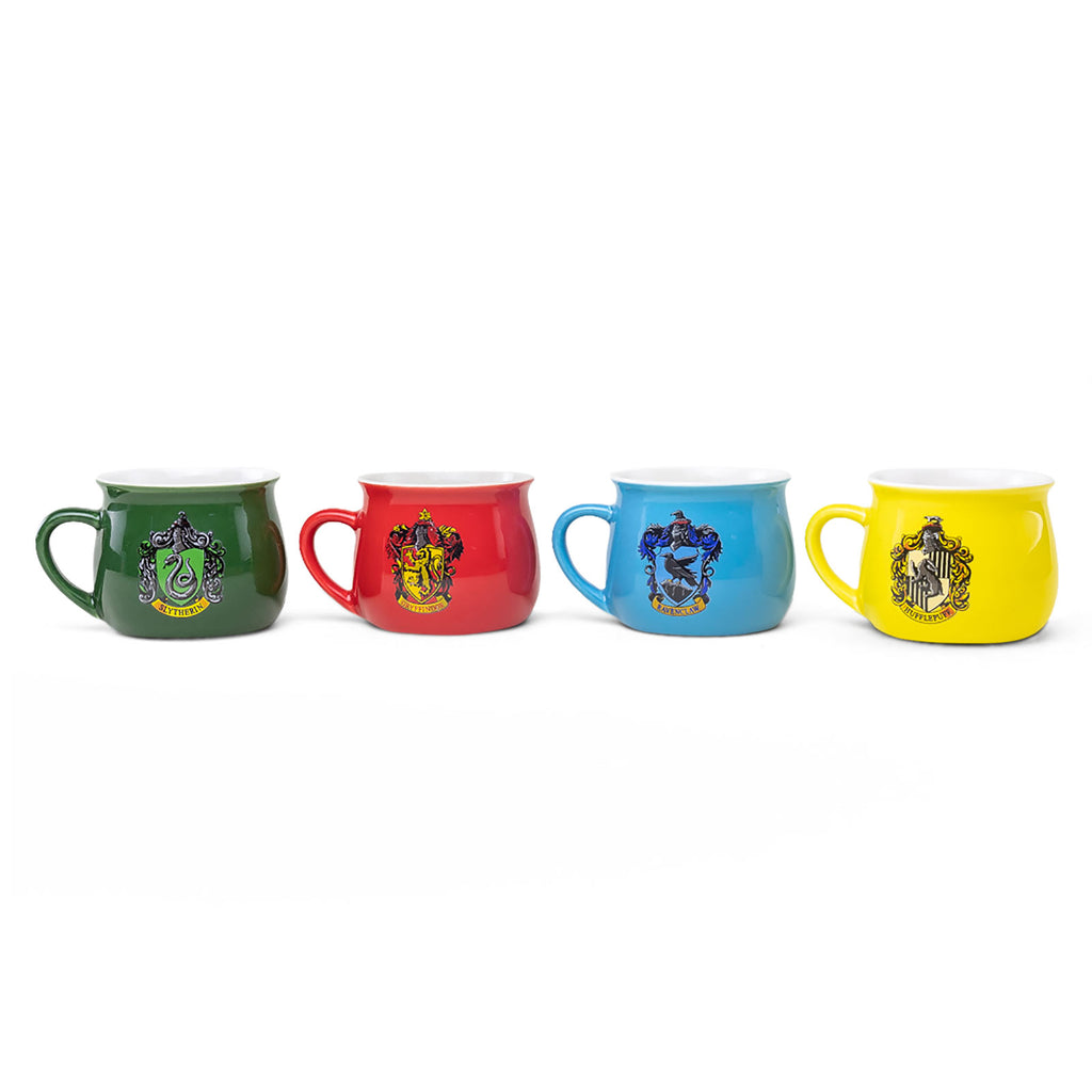 Product image Harry Potter - House Crests Mug Set