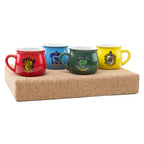 Product image Harry Potter - House Crests Mug Set