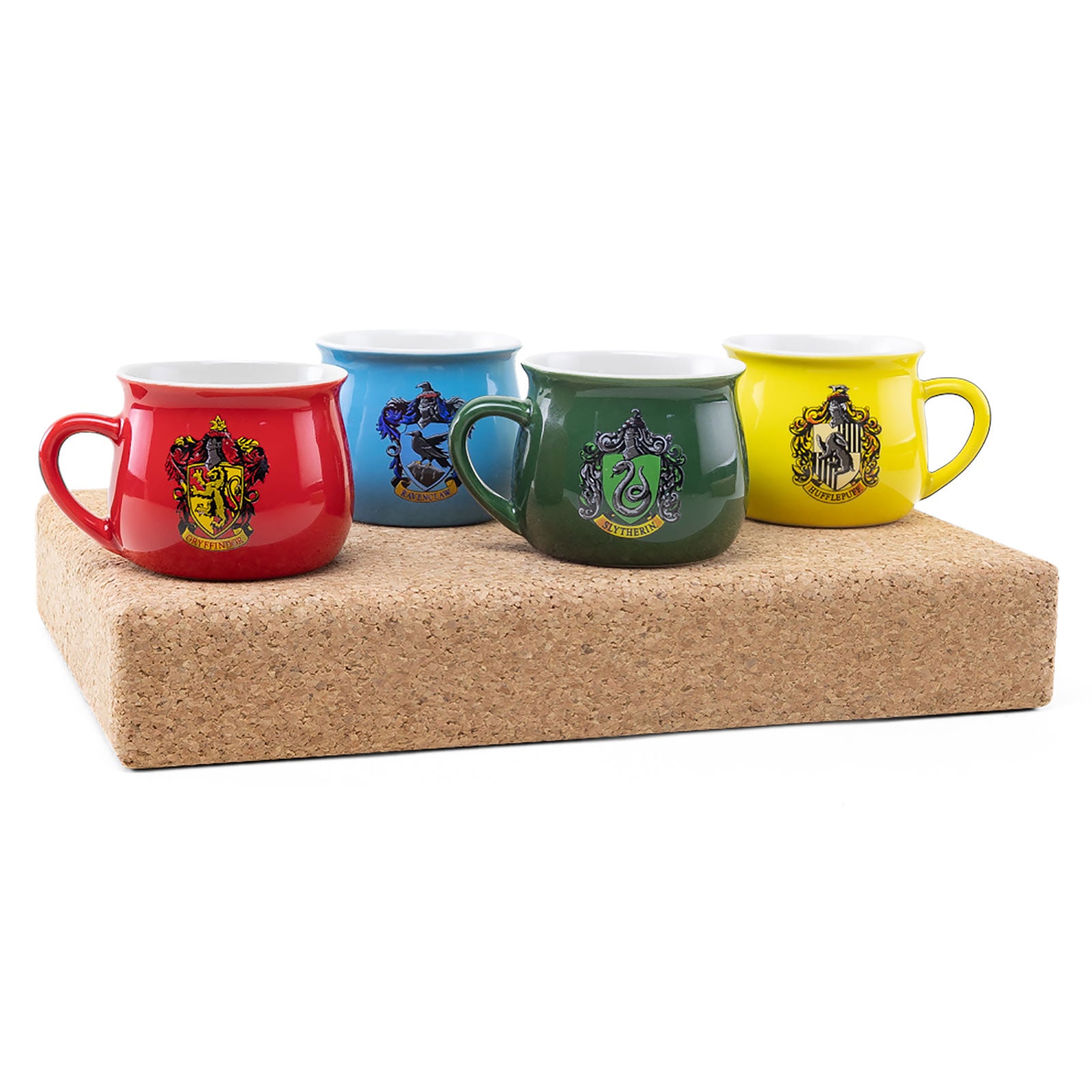 Product image Harry Potter - House Crests Mug Set
