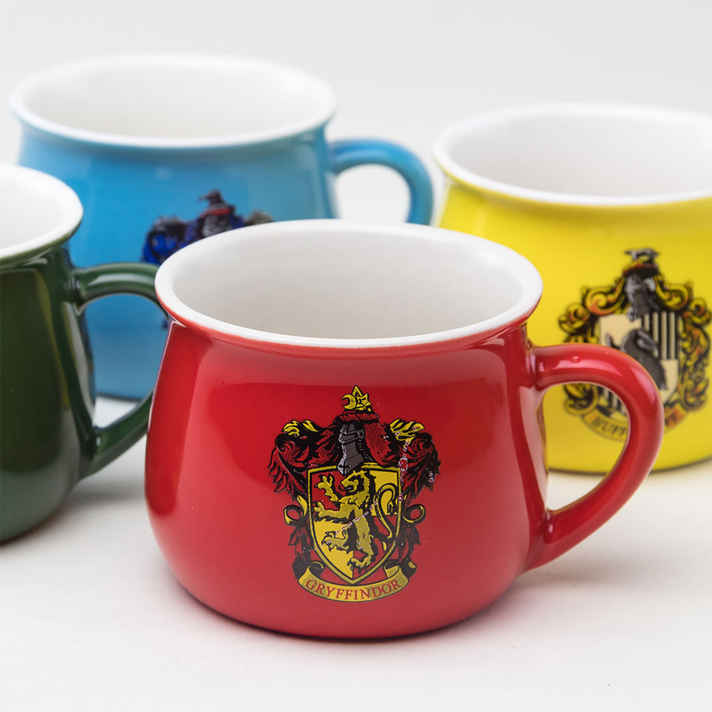 Product image Harry Potter - House Crests Mug Set
