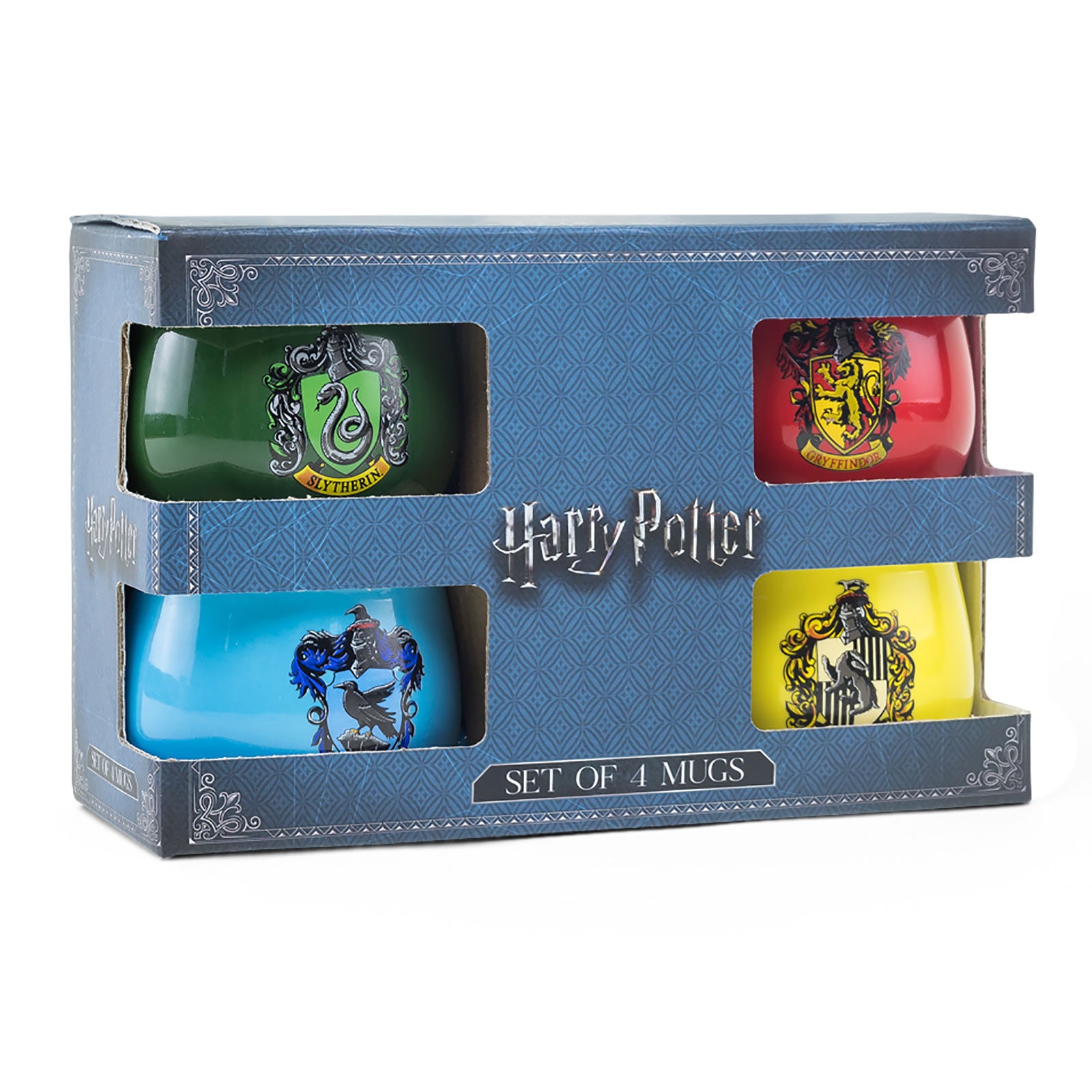 Product image Harry Potter - House Crests Mug Set
