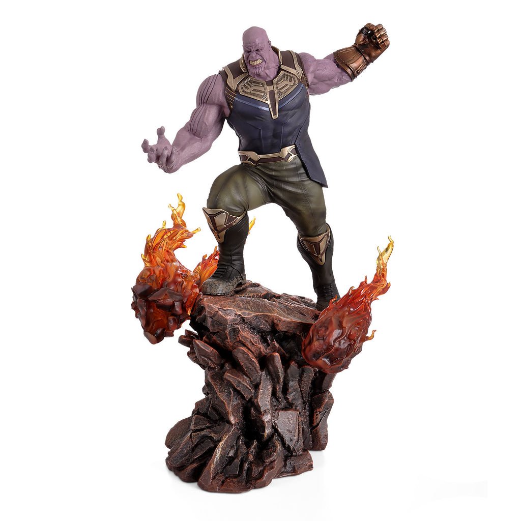 Product image Avengers - Thanos BDS Art Scale Statue 35 cm deluxe