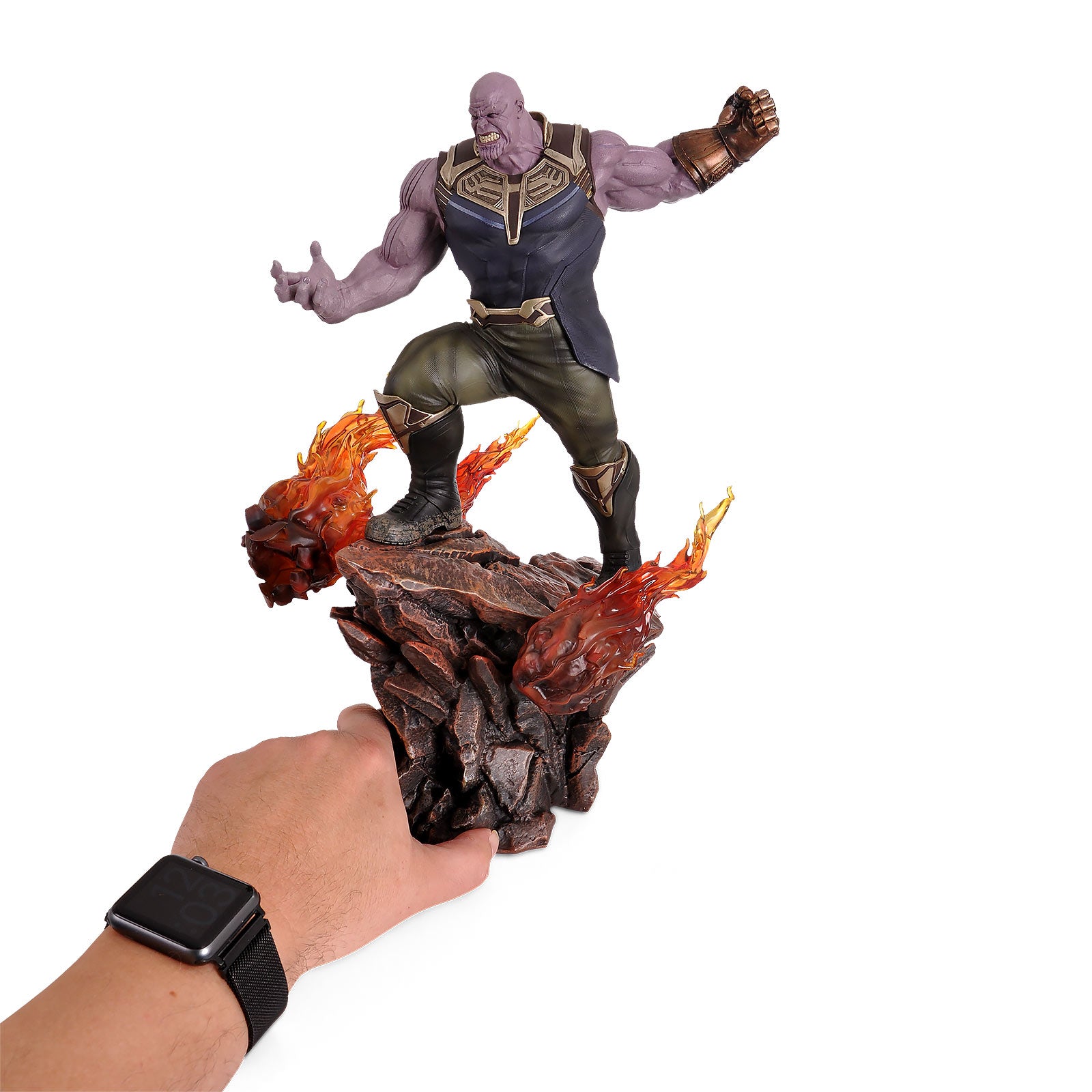 Product image Avengers - Thanos BDS Art Scale Statue 35 cm deluxe