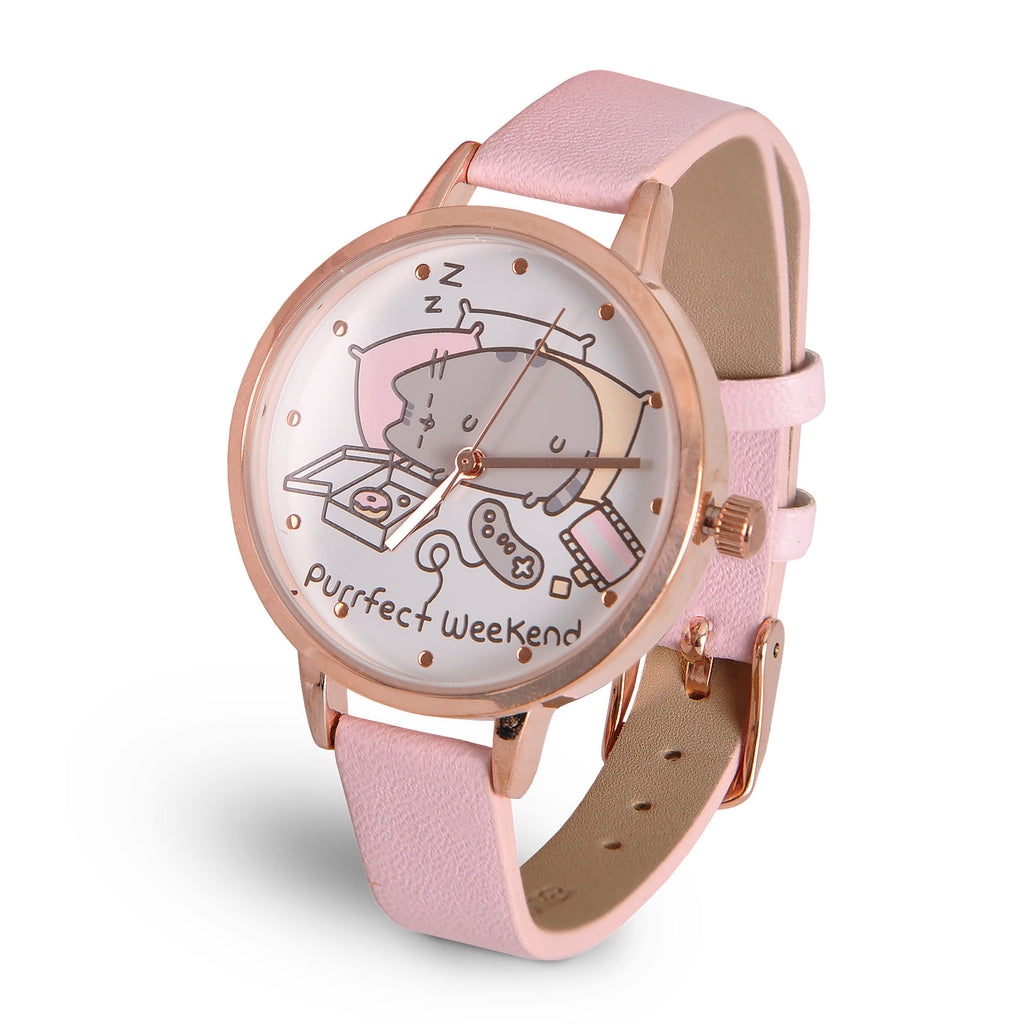 Product image Pusheen - Purrfect Weekend Wristwatch