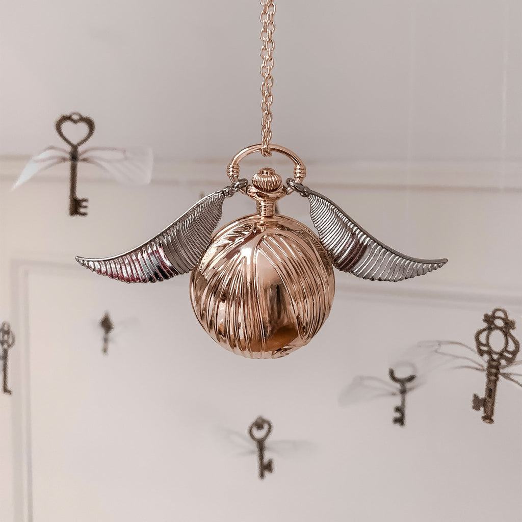 Product image Harry Potter - Golden Snitch Pocket Watch