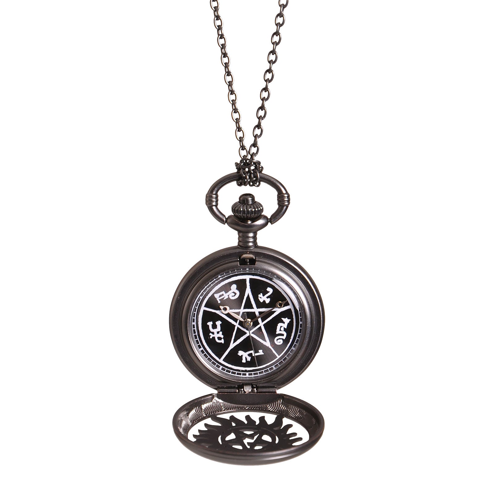 Product image Supernatural - Anti Possession Pocket Watch