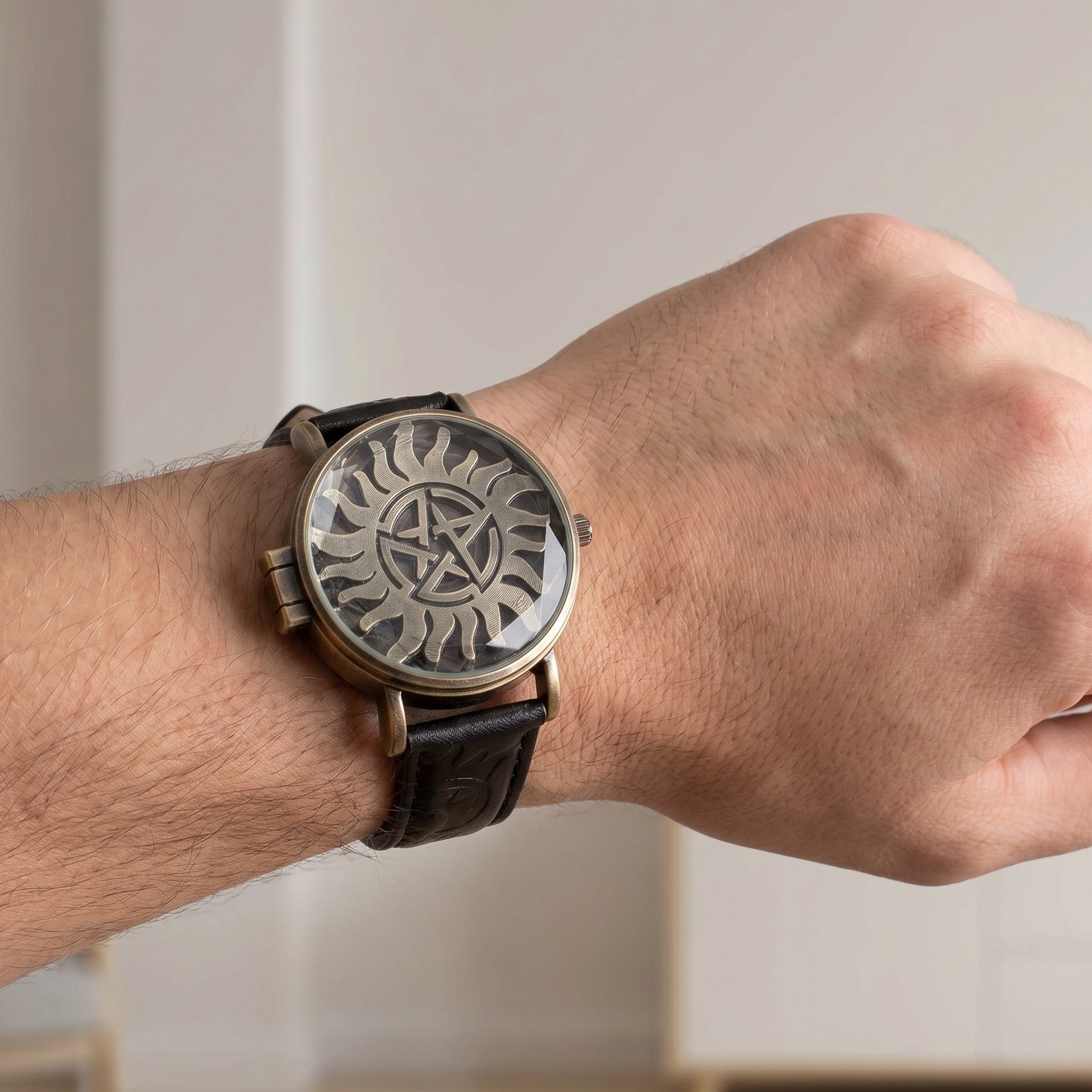 Product image Supernatural - Anti Possession Wristwatch