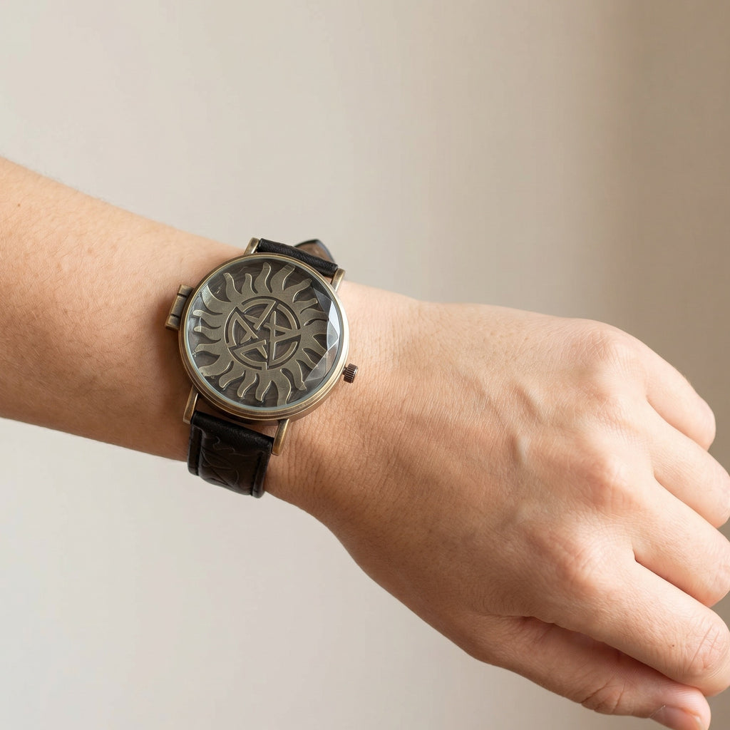 Product image Supernatural - Anti Possession Wristwatch