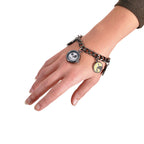 Product image Nightmare Before Christmas - Jack Charm Bracelet with Watch