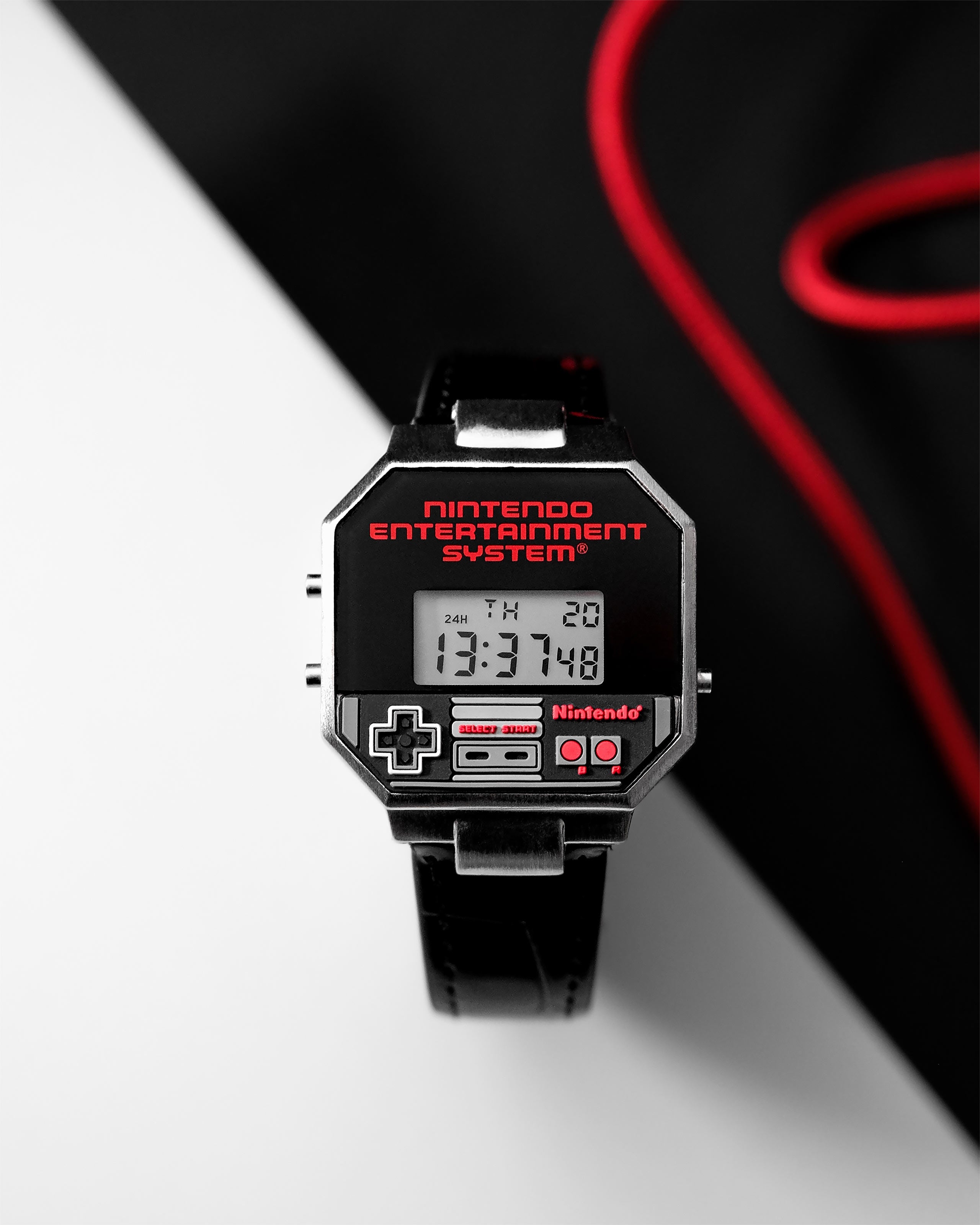 Product image Nintendo - NES Wristwatch