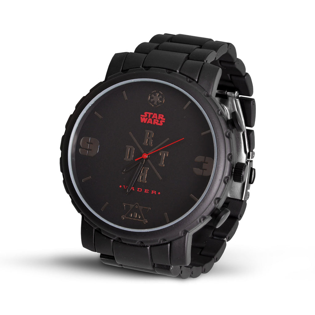 Product image Star Wars - Darth Vader Wristwatch Black