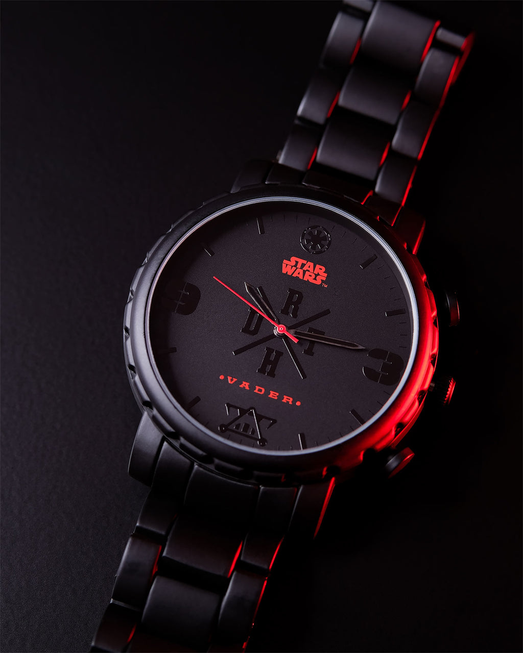 Product image Star Wars - Darth Vader Wristwatch Black