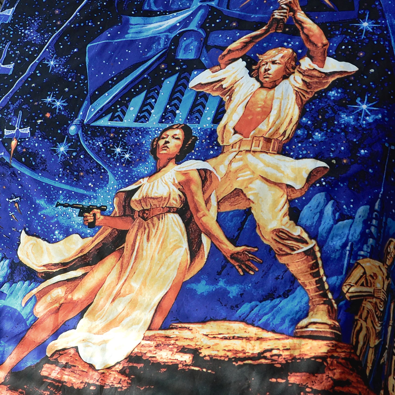 Product image Star Wars - A New Hope Reversible Bedding