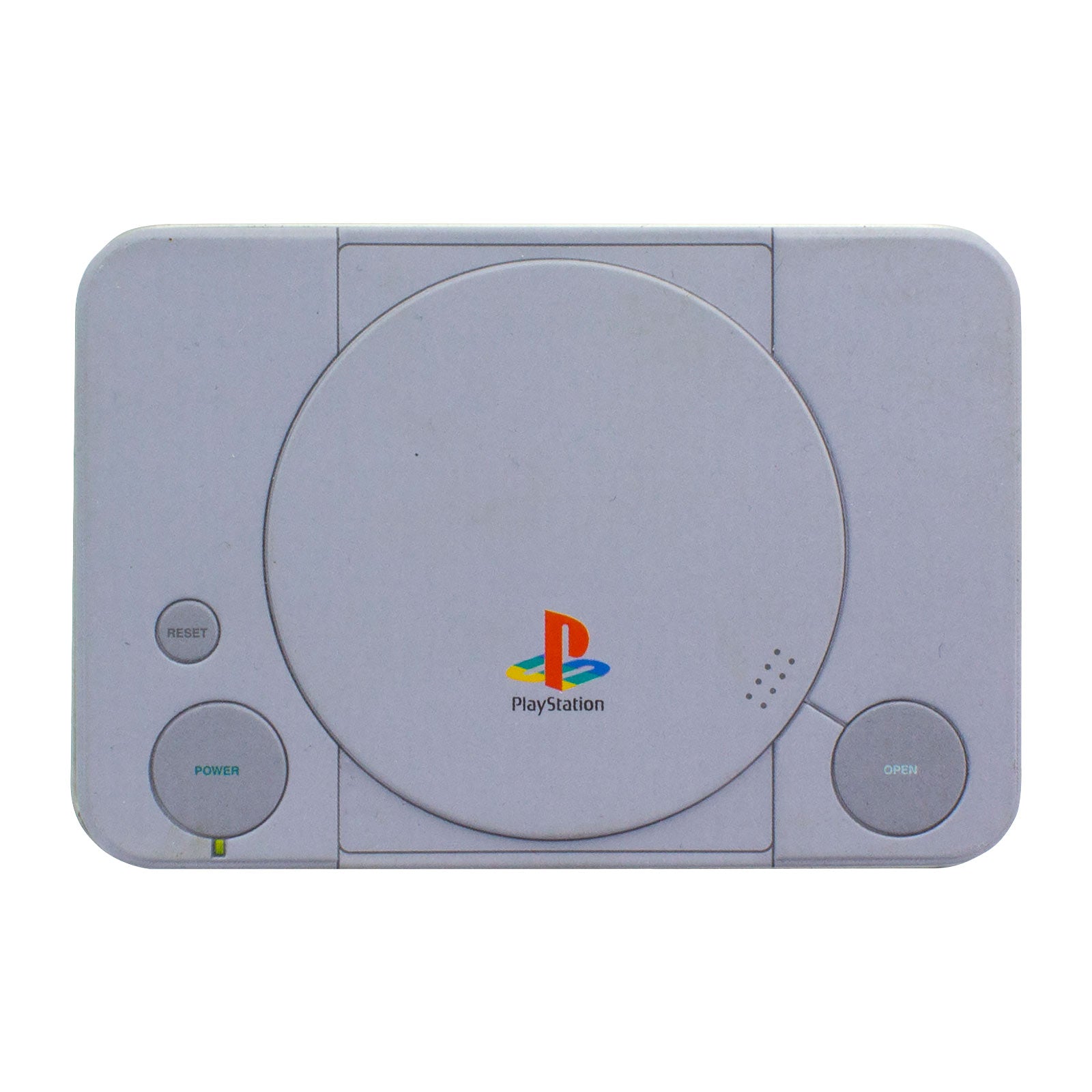 Product image PlayStation - Playing Cards in Metal Box