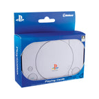 Product image PlayStation - Playing Cards in Metal Box