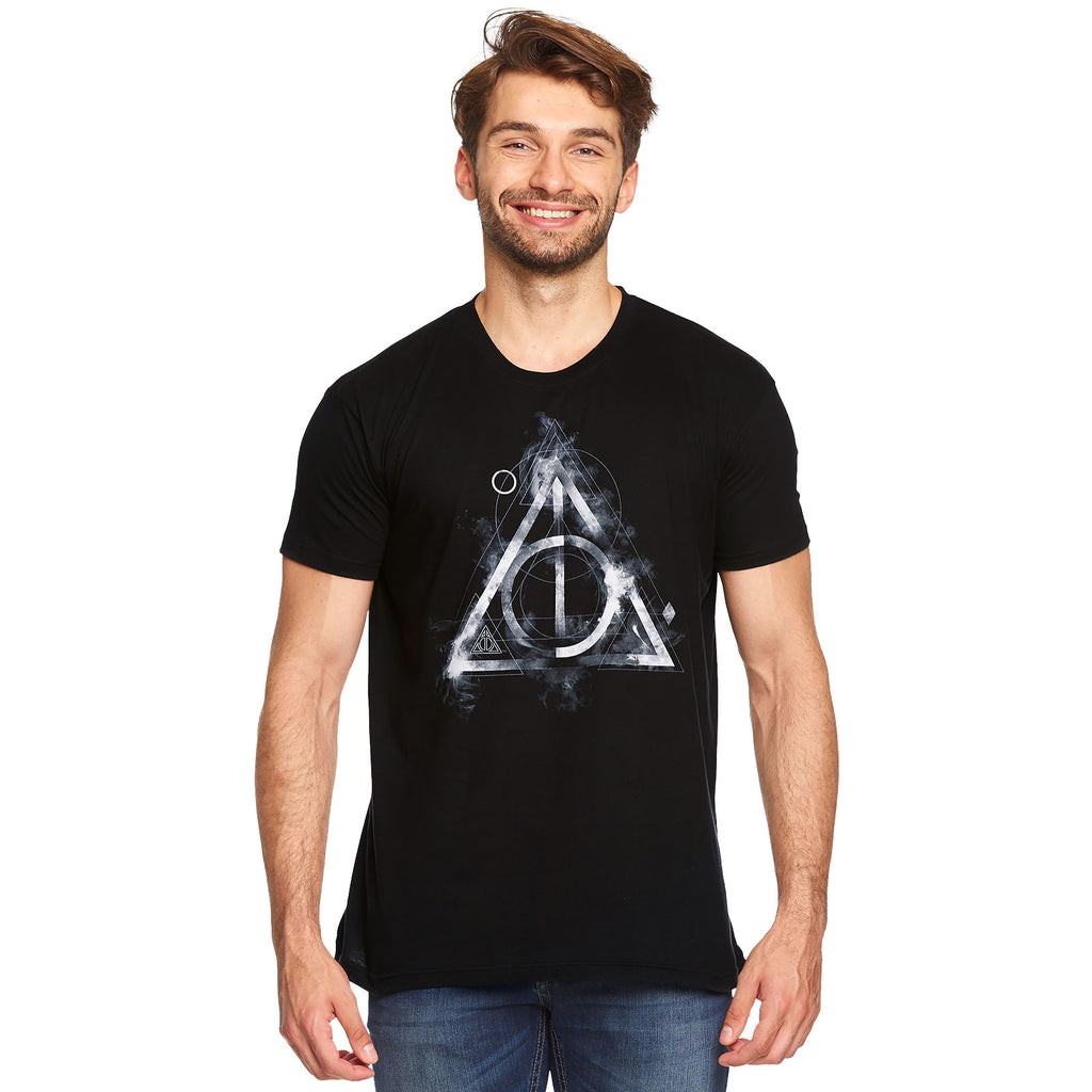 Product image Harry Potter - Smoky Hallows T-Shirt black