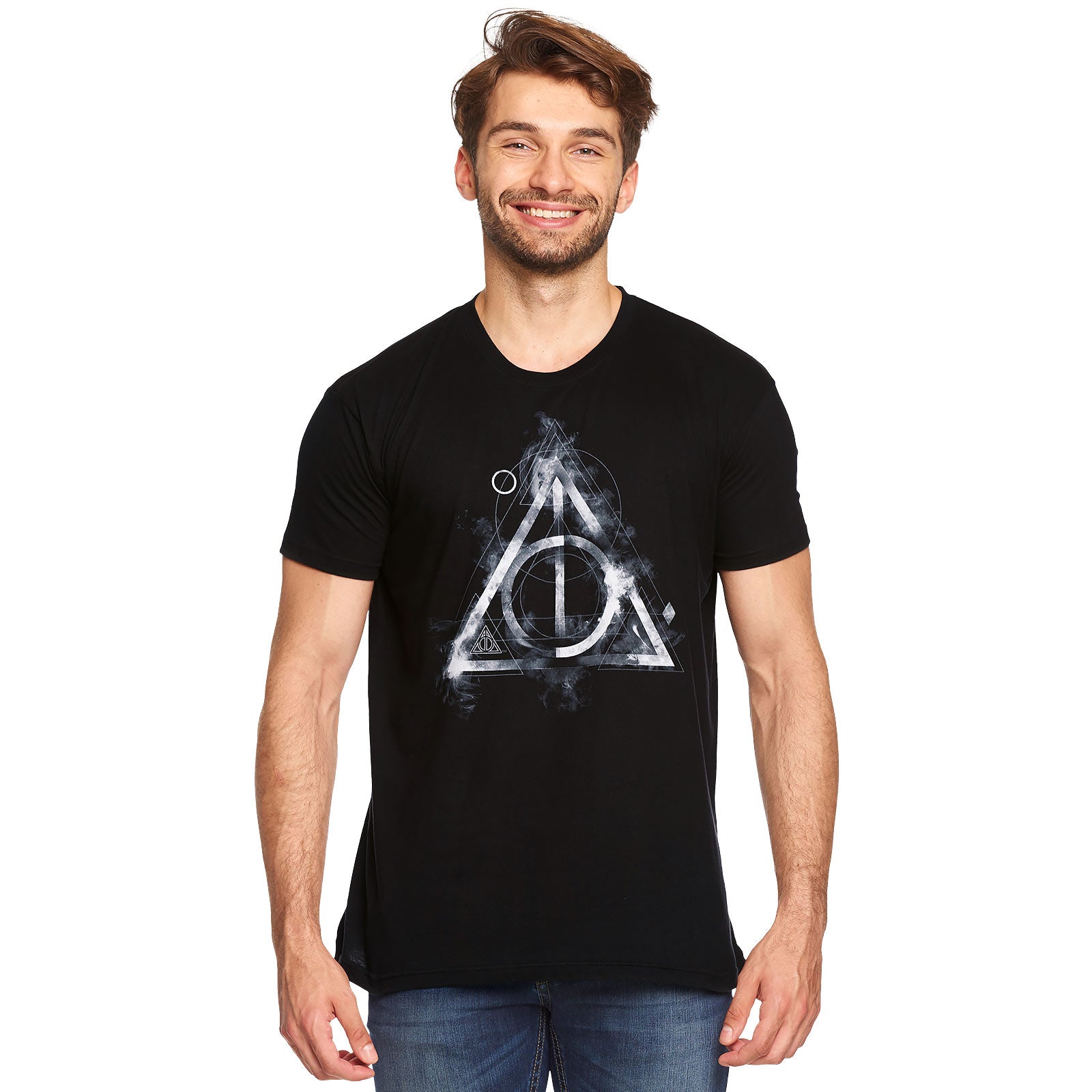Product image Harry Potter - Smoky Hallows T-Shirt black