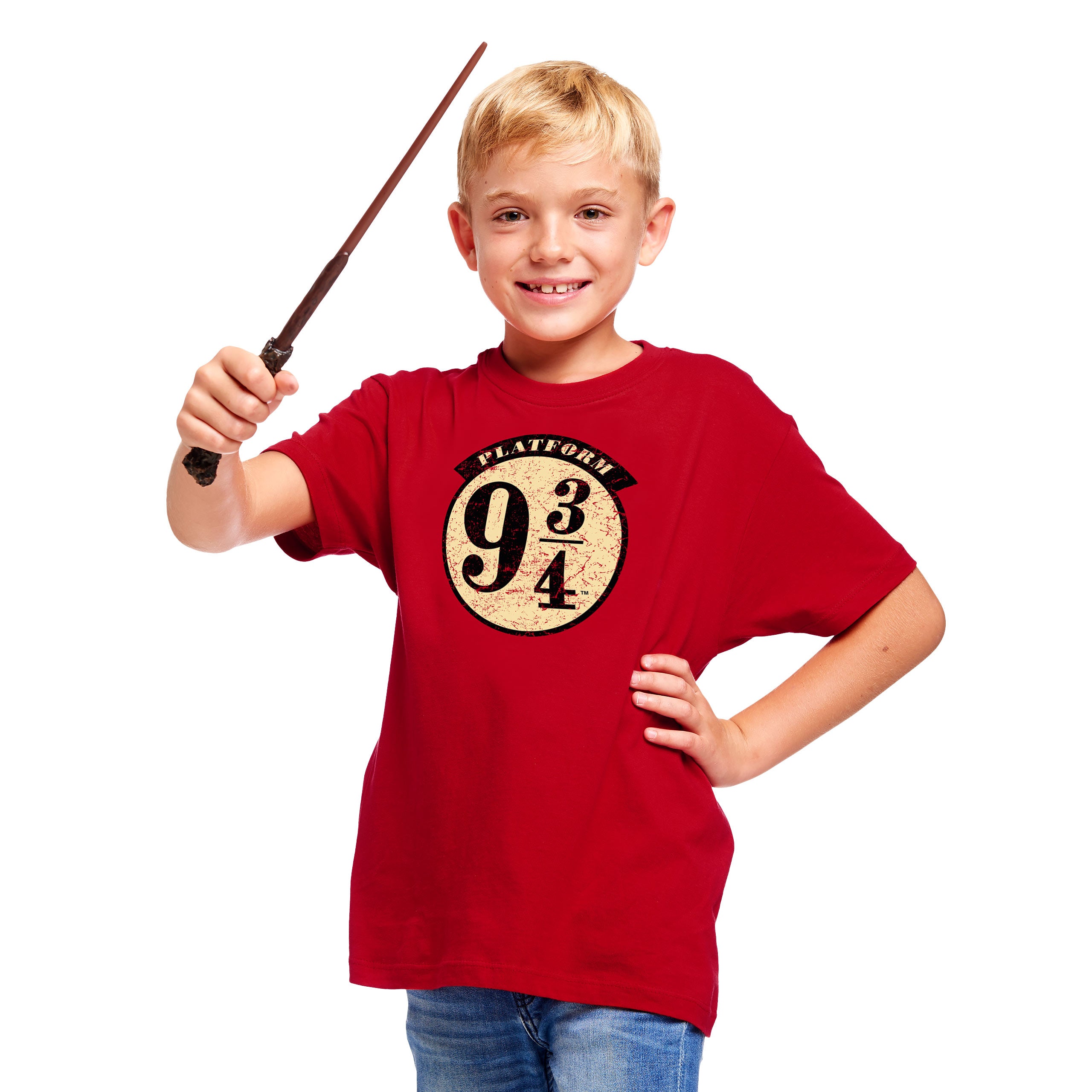Product image Harry Potter - 9 3/4 T-Shirt Kids red