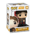 Product image Star Wars - Han Solo Funko Pop bobblehead figure