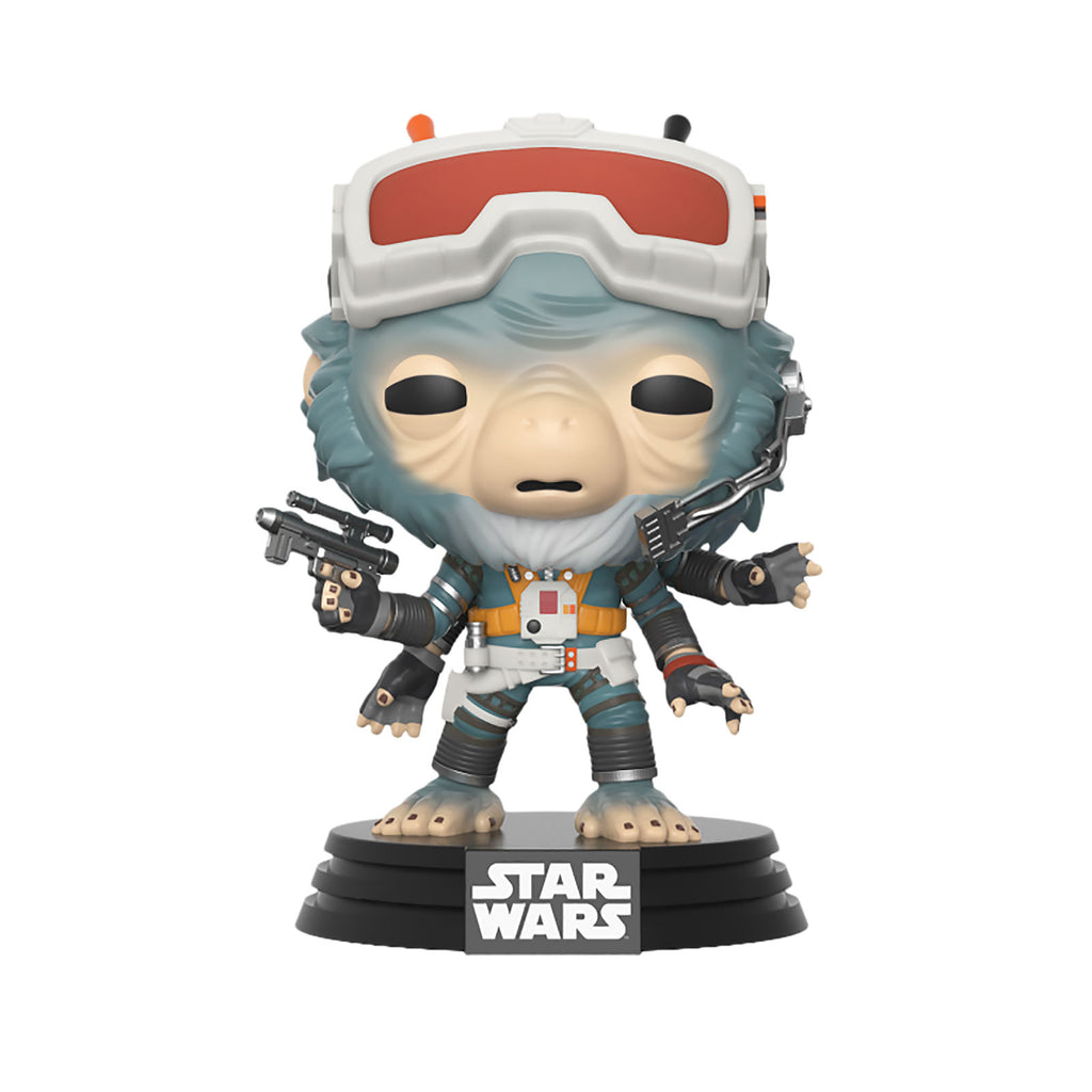 Product image Star Wars - Rio Durant Funko Pop bobblehead figure