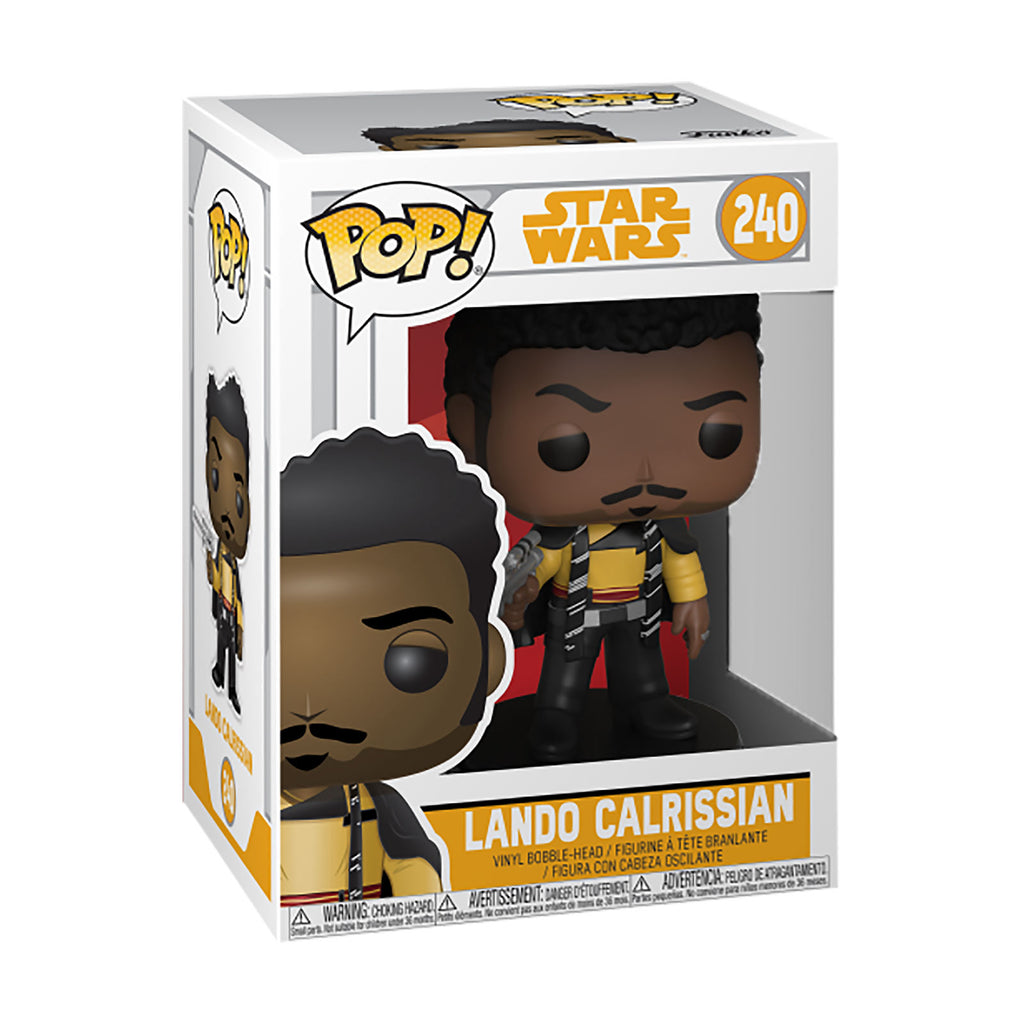 Product image Star Wars - Lando Calrissian Funko Pop Bobblehead Figure