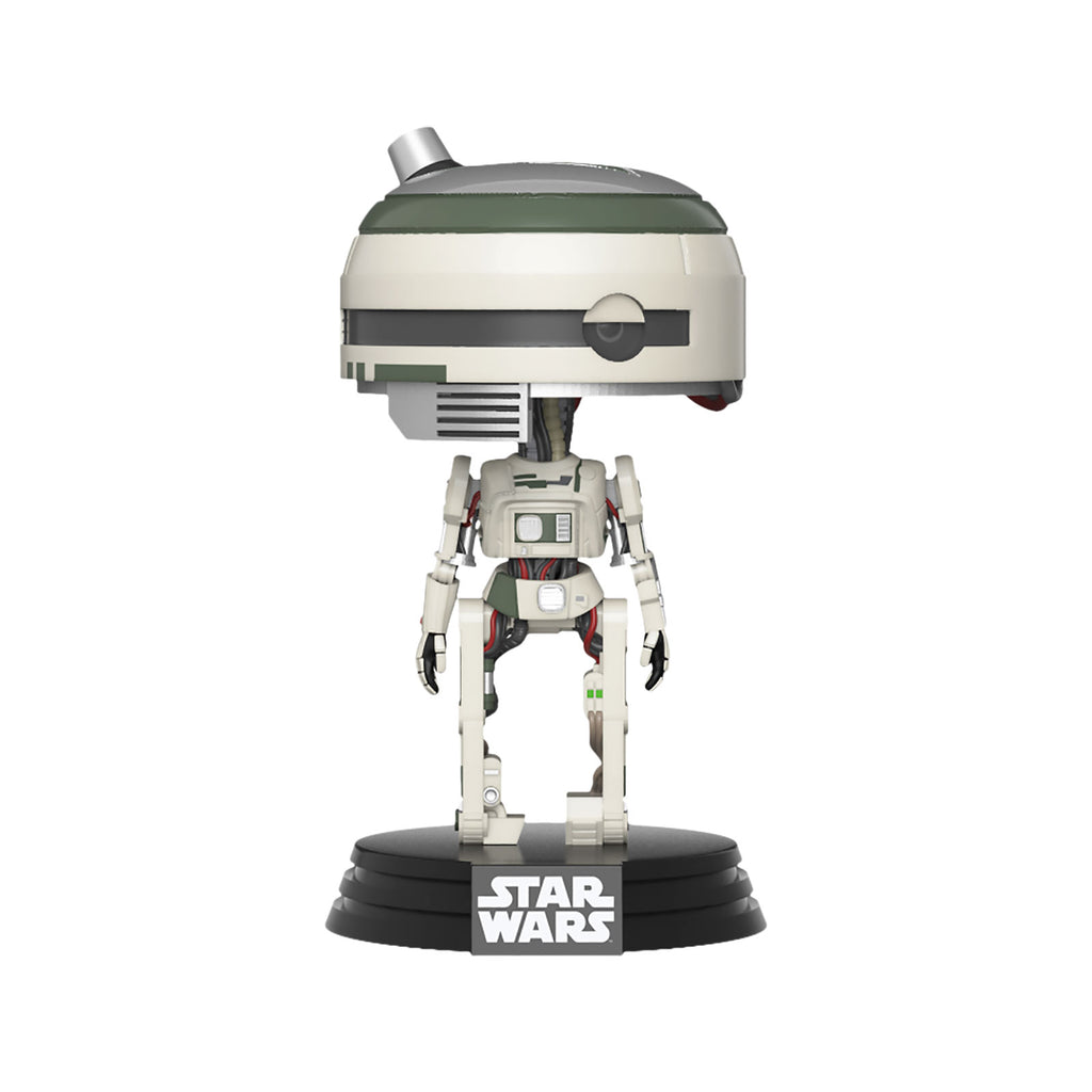 Product image Star Wars - L3-37 Funko Pop bobblehead figure