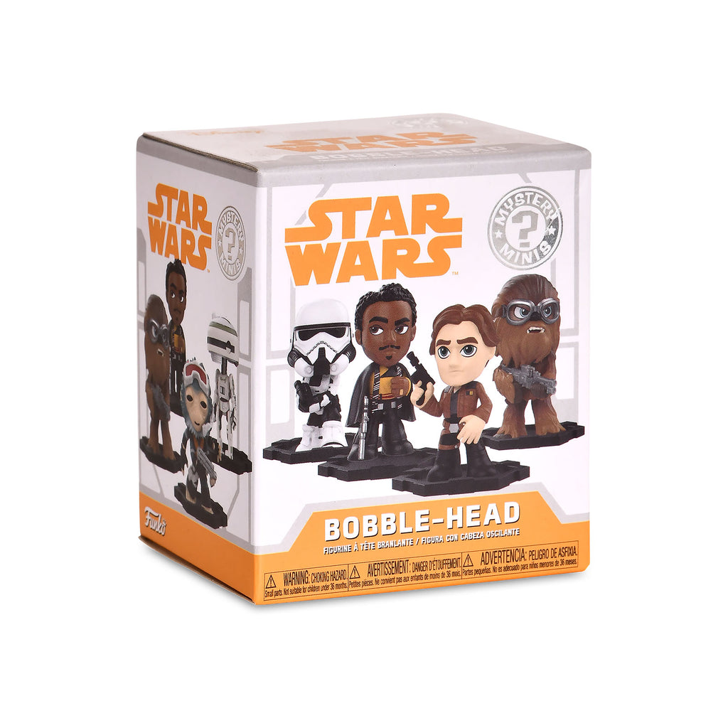 Product image Star Wars - Solo Funko Mystery Minis Bobblehead Figure