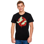 Product image Ghostbusters - Glow in the Dark Logo T-Shirt