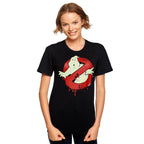Product image Ghostbusters - Glow in the Dark Logo T-Shirt