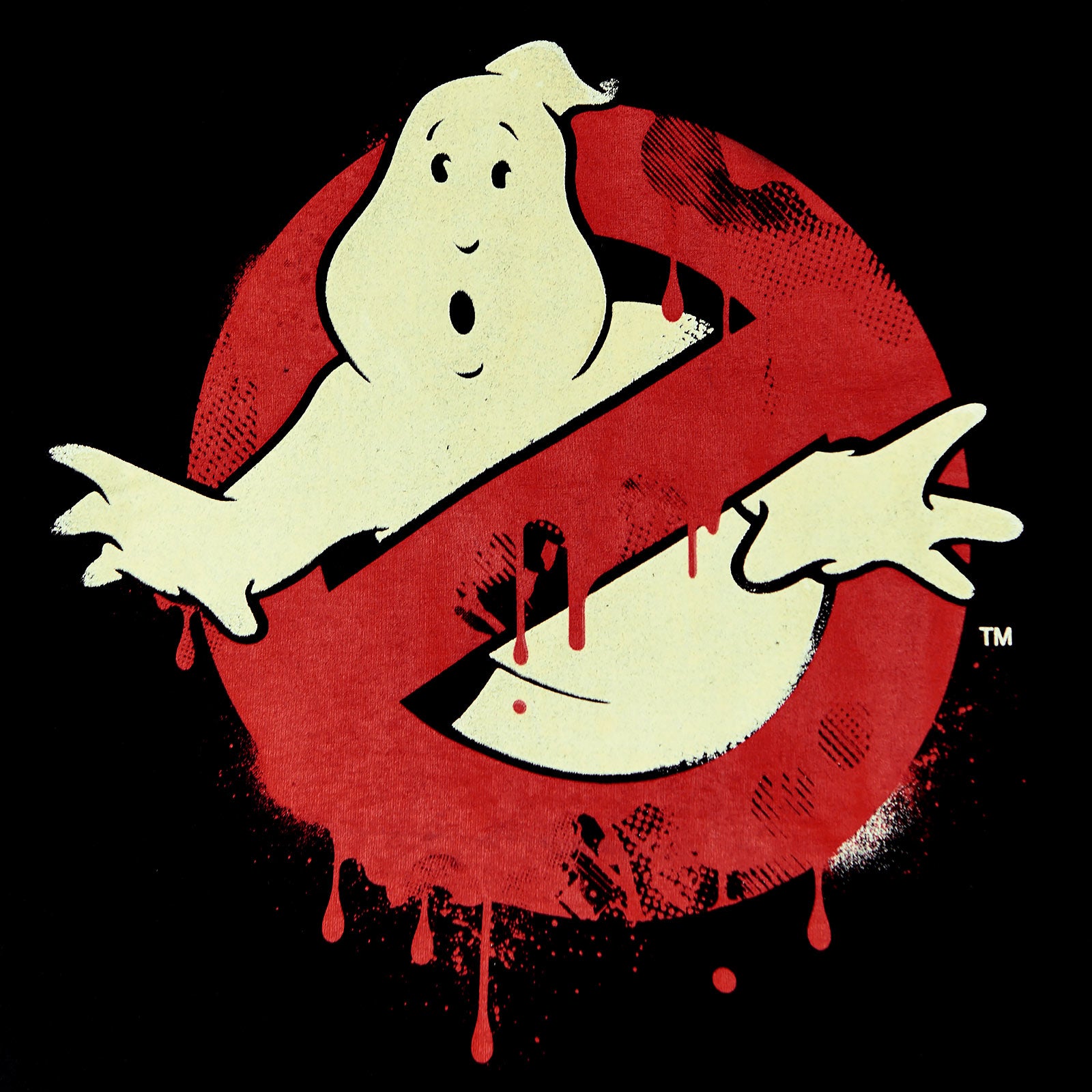 Product image Ghostbusters - Glow in the Dark Logo T-Shirt