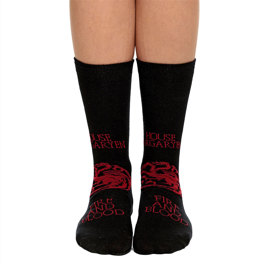 Product image Game of Thrones - 3 pair of socks in a metal box