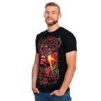 Product image Deadpool - Mercenary T-Shirt Black