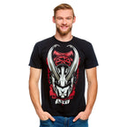Product image Loki - Horned Helmet T-Shirt black
