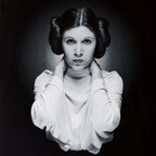 Product image Star Wars - Leia Portrait Women's T-Shirt Black