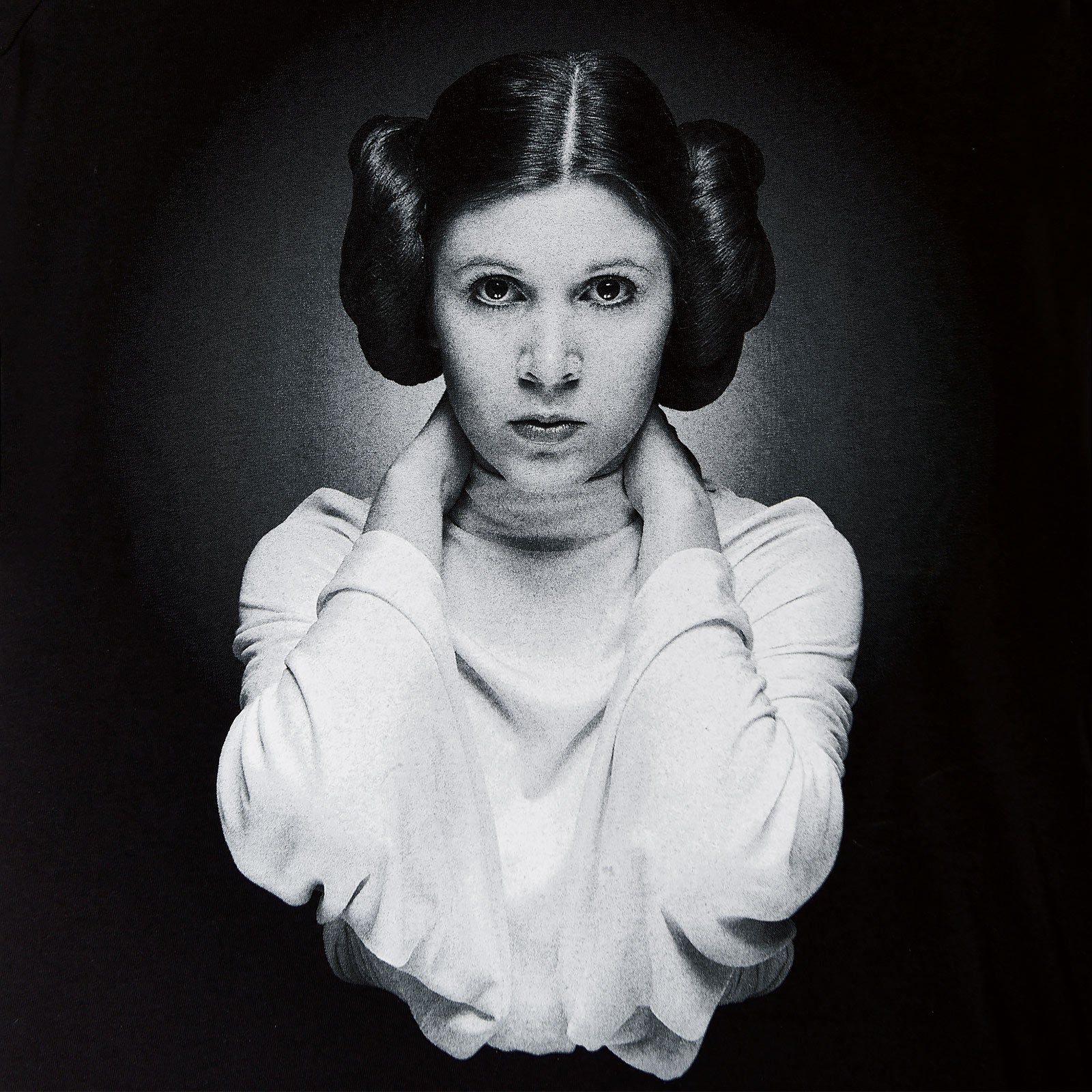 Product image Star Wars - Leia Portrait Women's T-Shirt Black