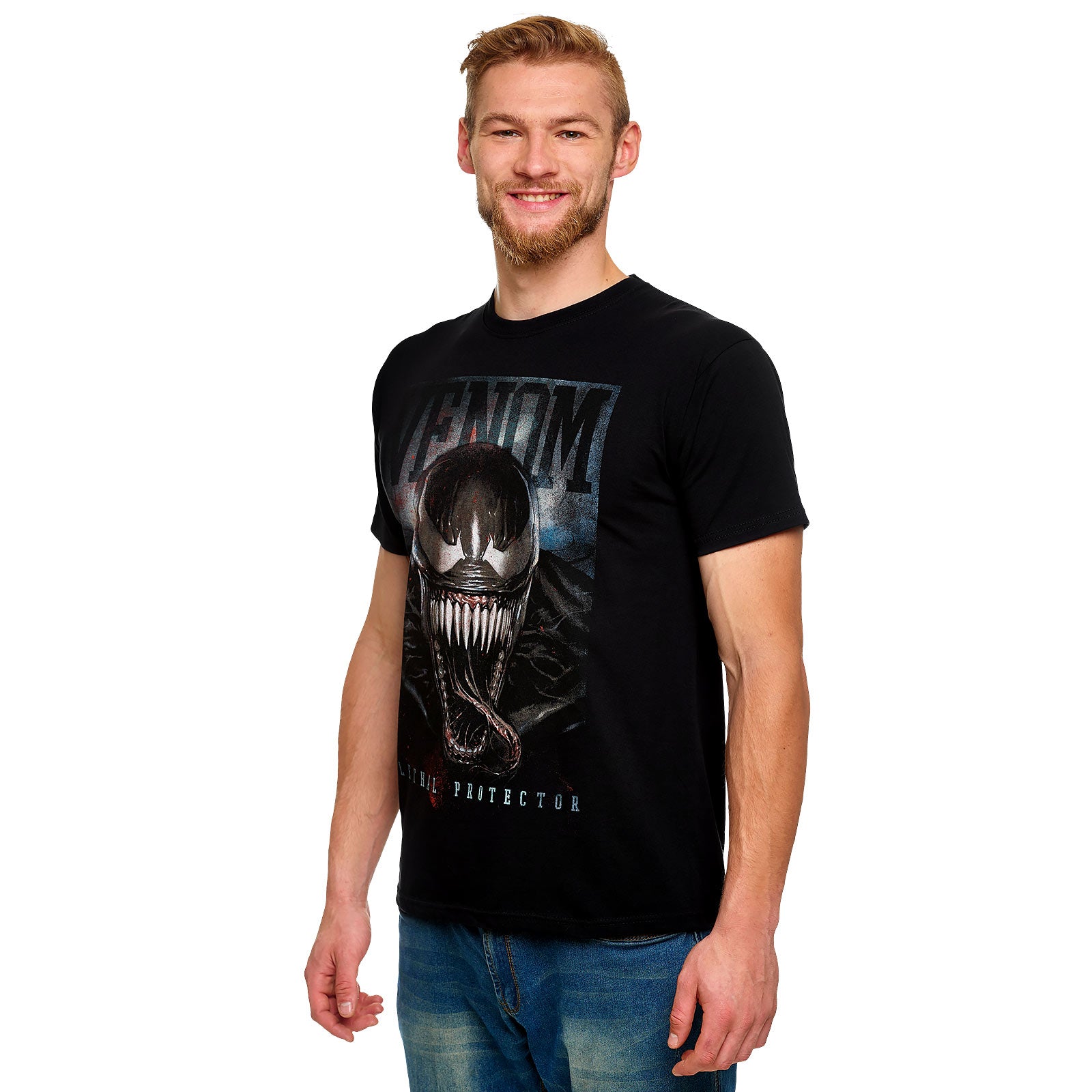 Product image Venom - Lethal Protector T-Shirt Black