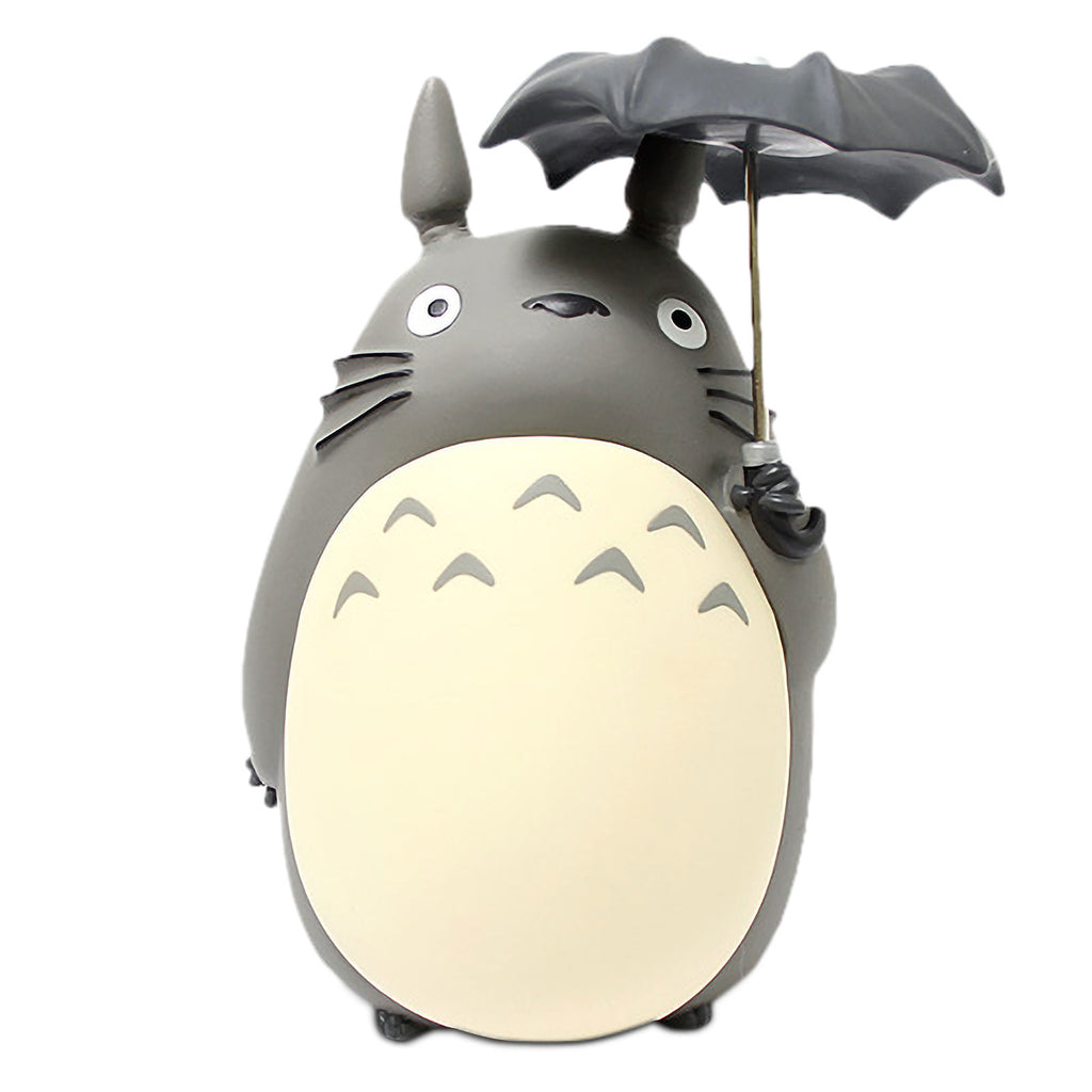 Product image Totoro with Umbrella Piggy Bank