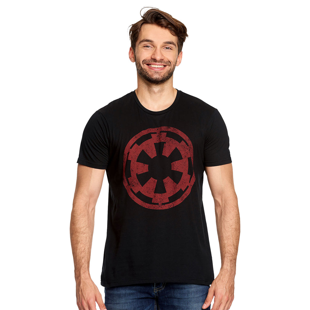 Product image Star Wars - Galactic Empire Logo T-Shirt Black