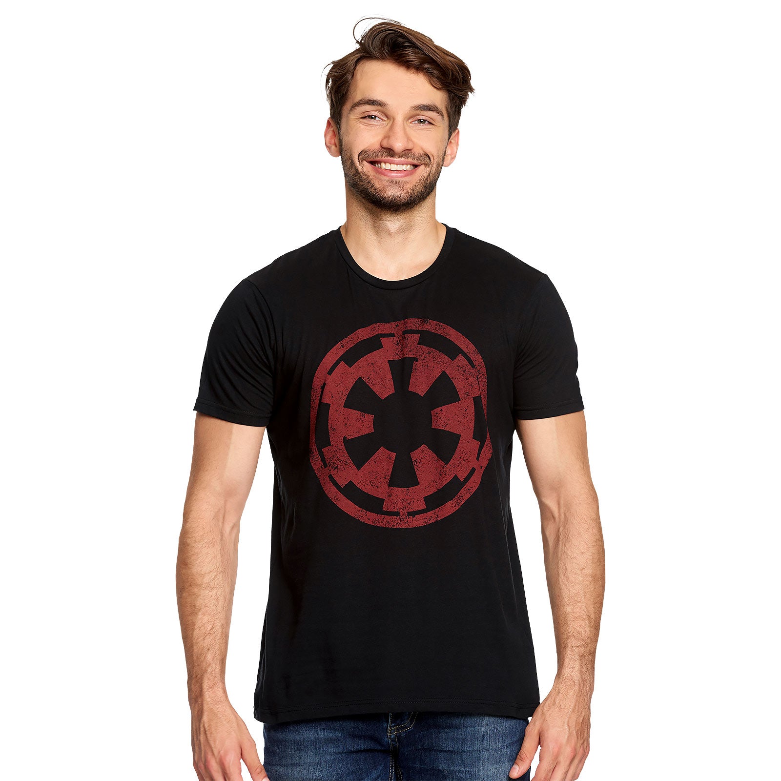 Product image Star Wars - Galactic Empire Logo T-Shirt Black
