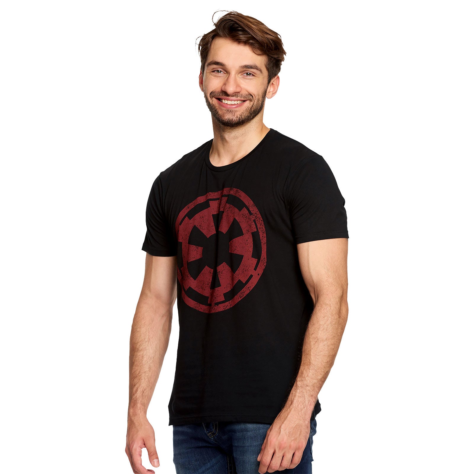 Product image Star Wars - Galactic Empire Logo T-Shirt Black