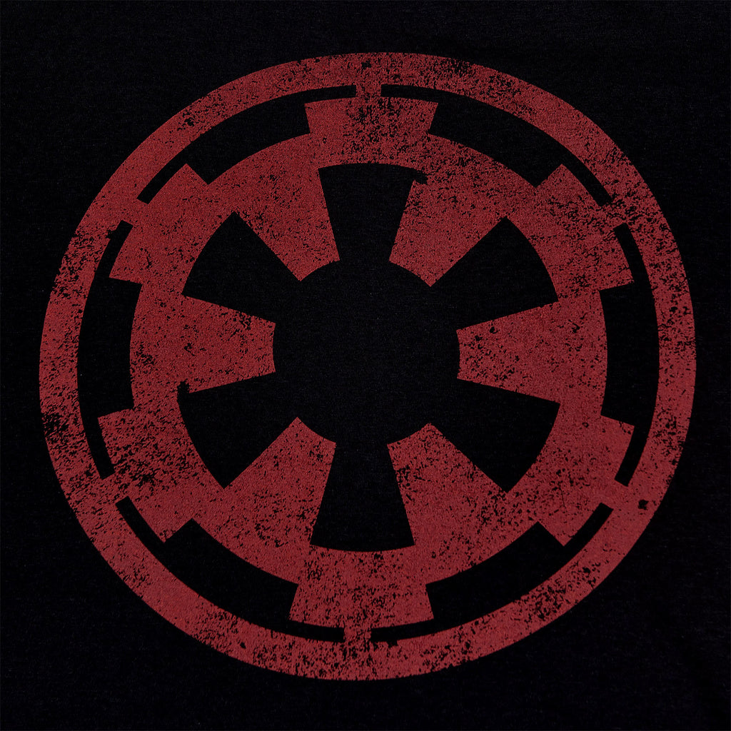 Product image Star Wars - Galactic Empire Logo T-Shirt Black