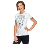 Product image Alice in Wonderland - Adventures in Wonderland Women's T-Shirt White