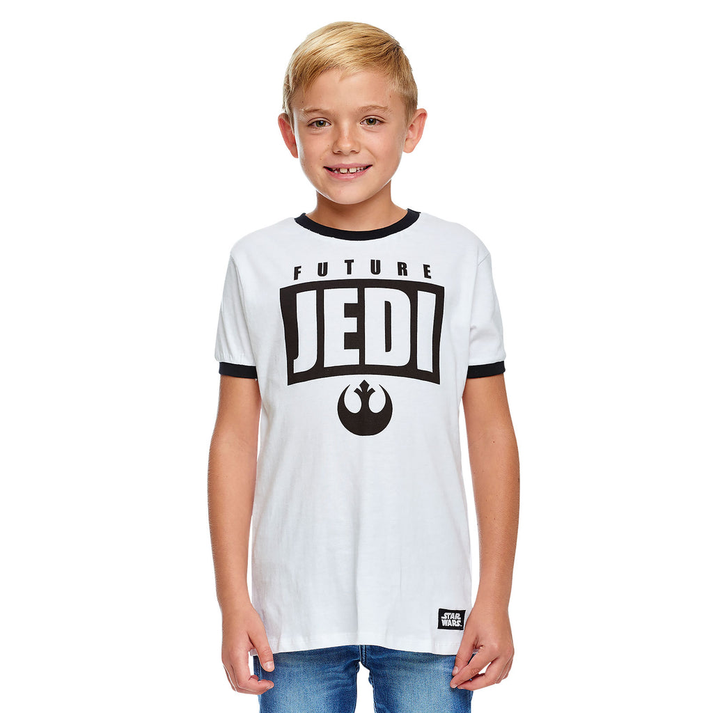 Product image Star Wars - Future Jedi Kids T-Shirt White