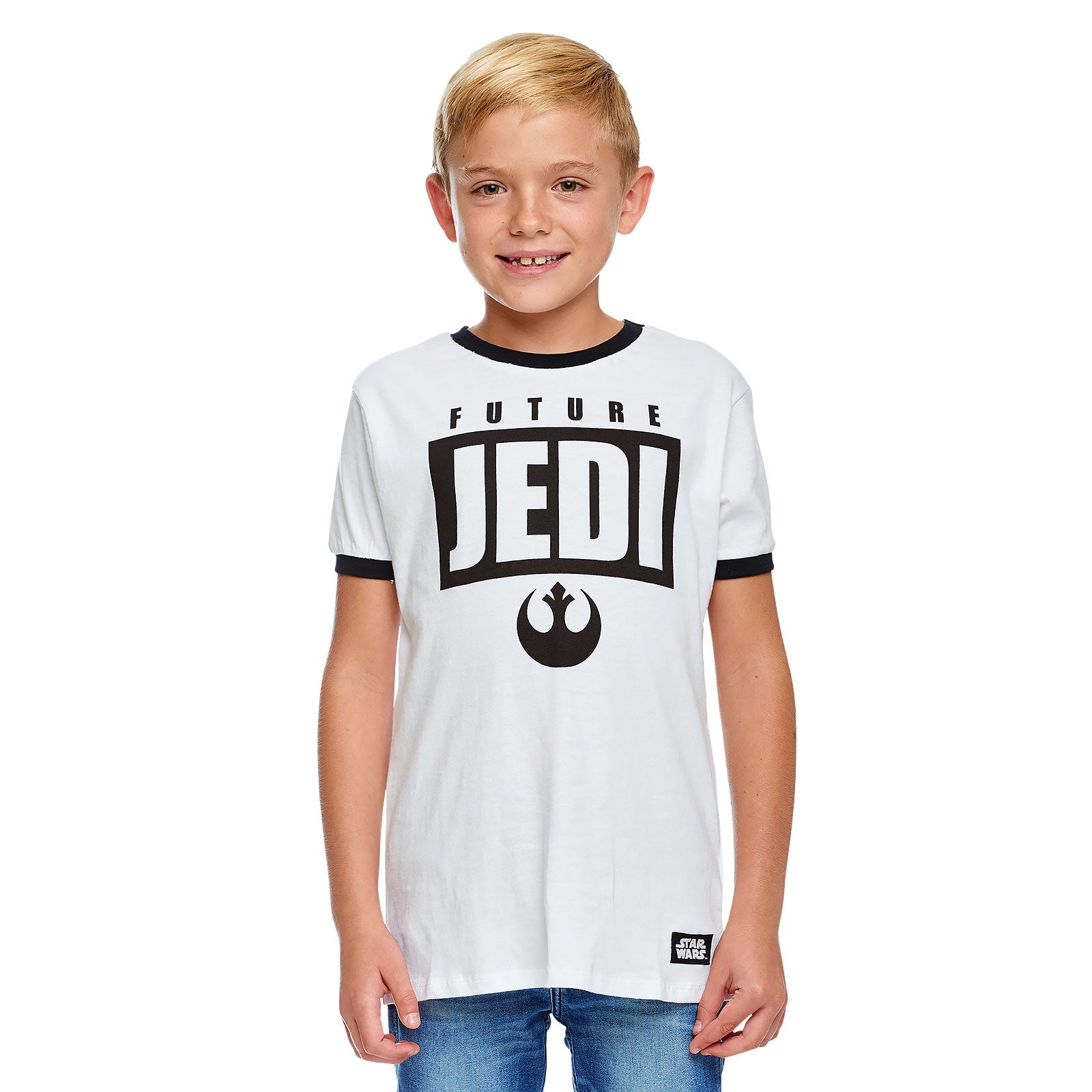 Product image Star Wars - Future Jedi Kids T-Shirt White