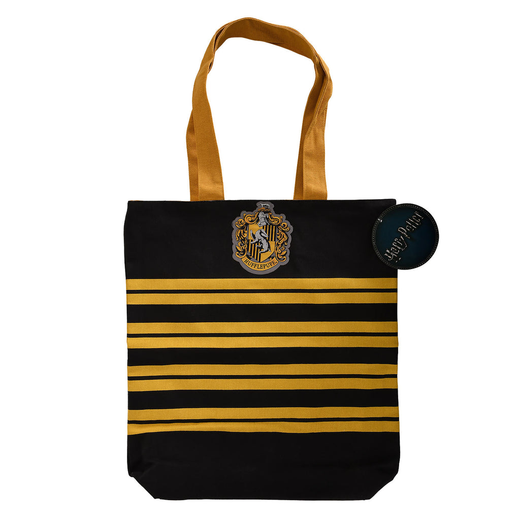 Product image Harry Potter - Hufflepuff Reversible Shopper Bag